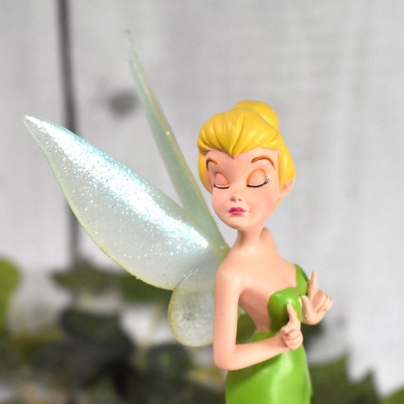 IOB Disney Impressions Life According to Tinkerbell Figurine - "Whatever" - Picture 5 of 10
